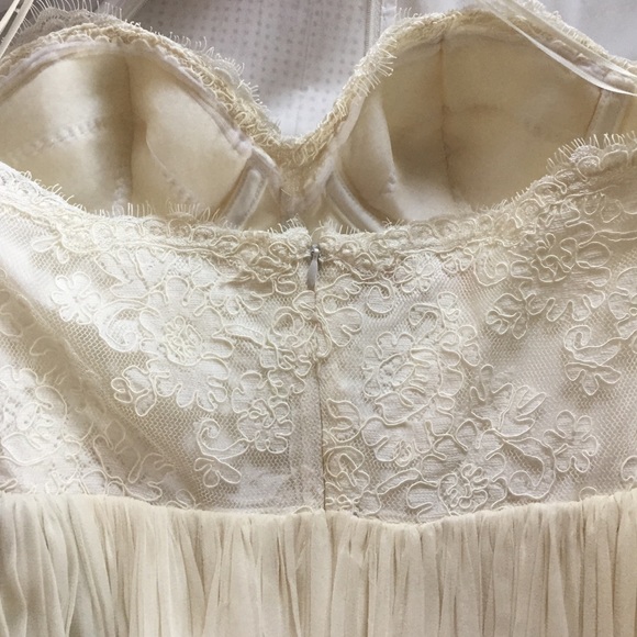 🌟Leanne Marshall Samantha Wedding Dress🌟 - Picture 3 of 9