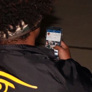 Meet your Posher, Anthony