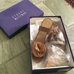 Stuart Weitzman sandals