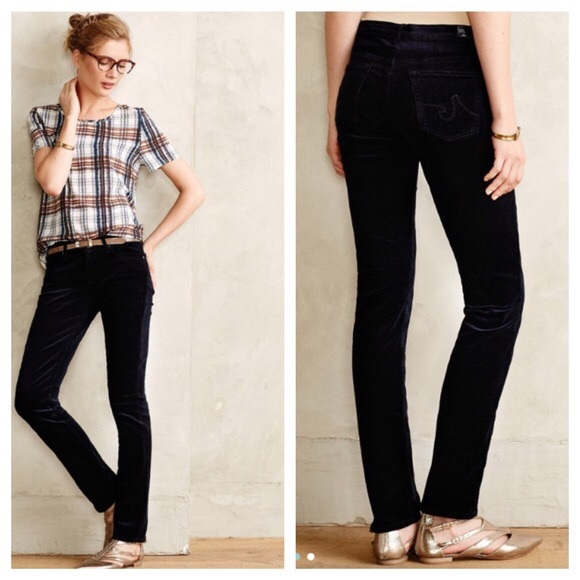 AG Adriano Goldschmeid Stevie Cord 26 Midnight