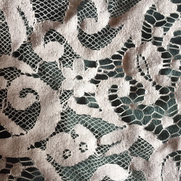 Lace Tank - Picture 3 of 3