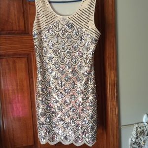 Homecoming dress