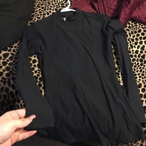 under armour turtle neck