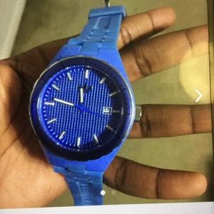 Adidas Watch Blue
