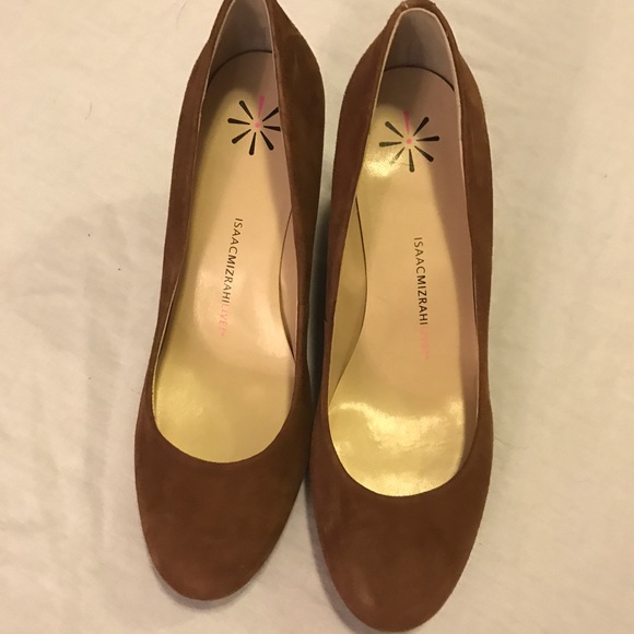 Isaac Mizrahi Heels