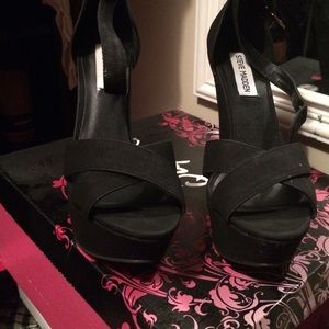 Steve Madden wedges