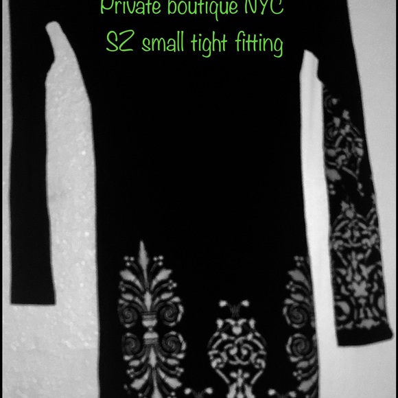 One of a kind beautifully fitting dress - Picture 1 of 3