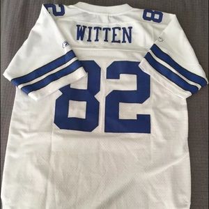 Andrew Witten Jersey #82