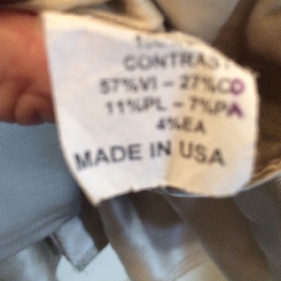 ROBERT RODRIGUEZ Gold Ruffled Mini Skirt - Picture 3 of 3