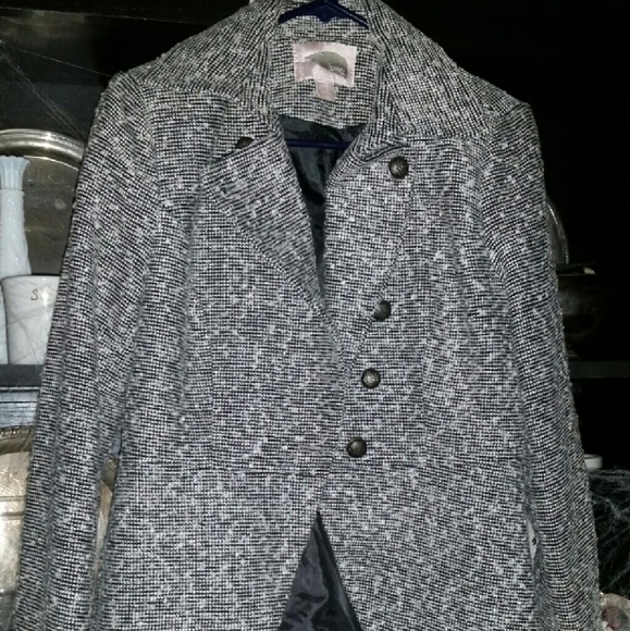 Military like jacket