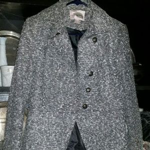 Military like jacket