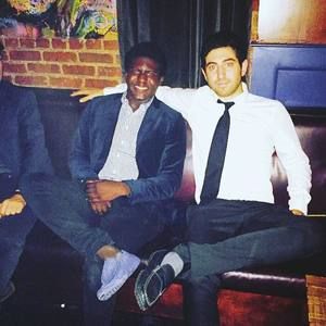 Meet your Posher, Mikey