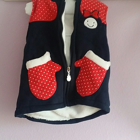 💖NWOT💖Adorable Jacket - Picture 3 of 3