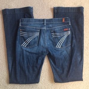 Seven for All Mankind Dojo Jeans