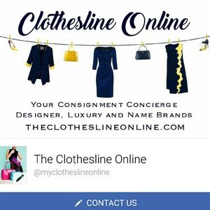 SHOP & CONSIGN WITH US AT THE CLOTHESLINE ONLINE!