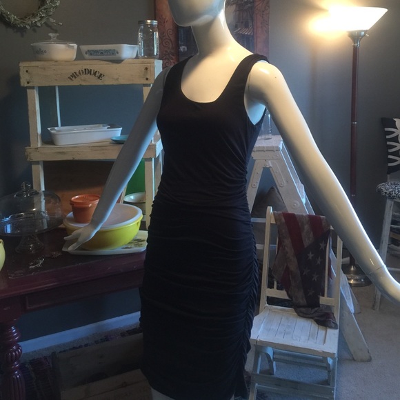 Velvet Dress