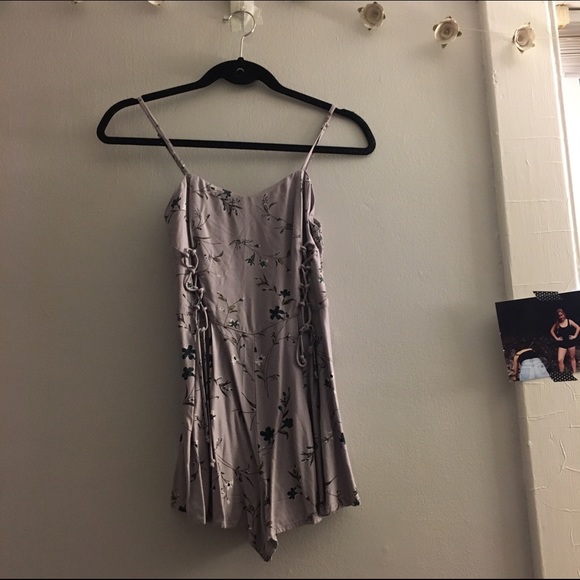 Urban outfitters romper