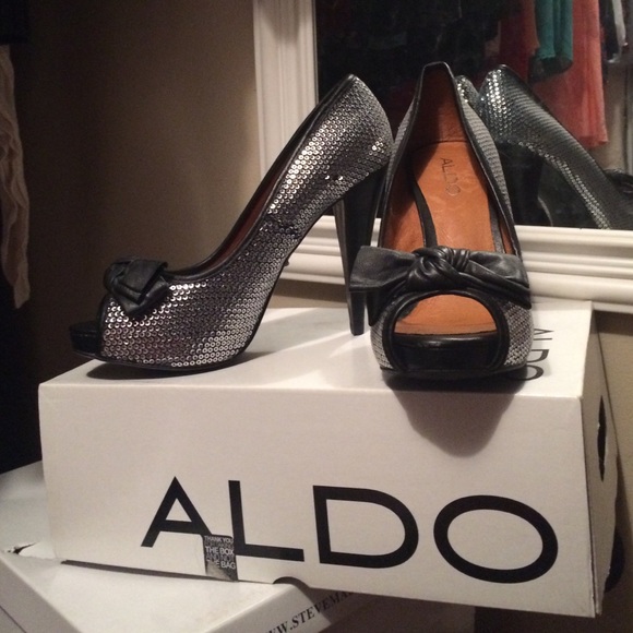 Aldo sequence heels