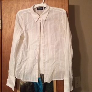 Button up blouse
