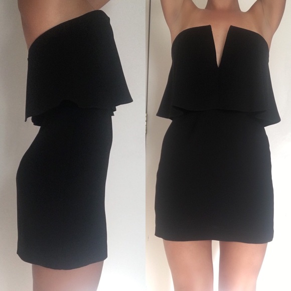BCBGMaxazria Little Black Dress