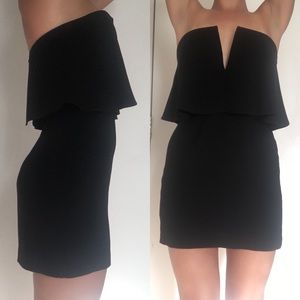 BCBGMaxazria Little Black Dress