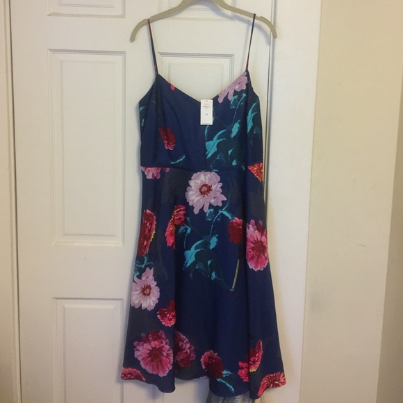 Banana republic summer 2016 dress NWT