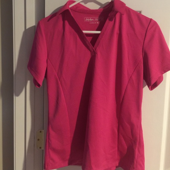 2 lady hagen, hydro-dri, soft shirts!