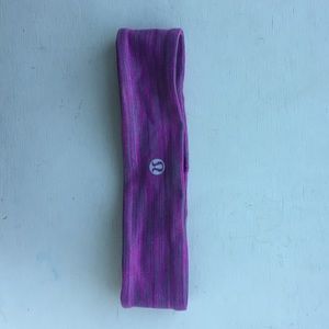 Lululemon headband
