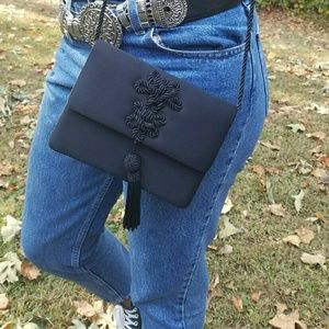 Minimal Oriental Style Small Handbag