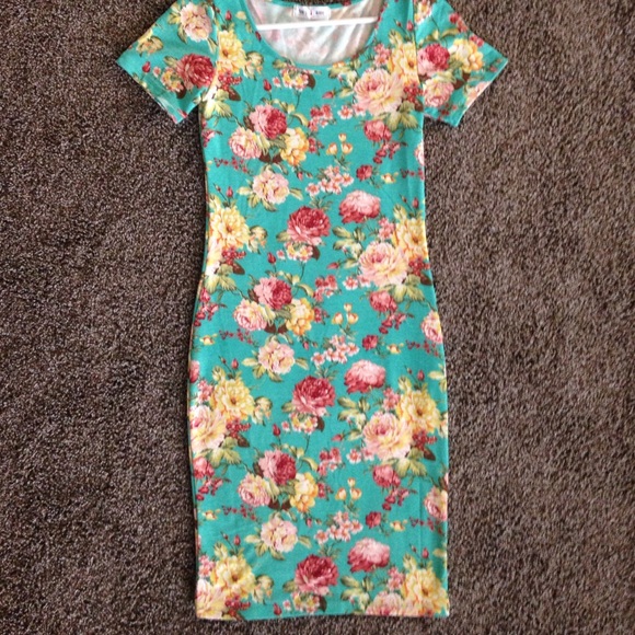 MIDI dress