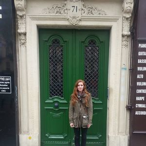 Meet your Posher, Sarah