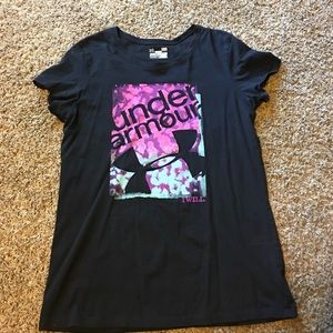 Underarmour t-shirt