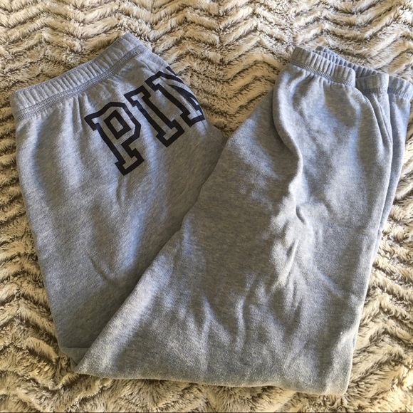 PINK sweatpants