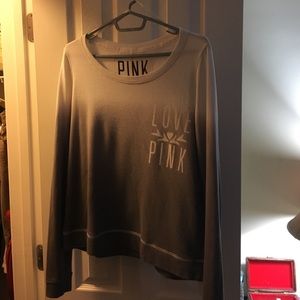 Pink Sweater size Medium