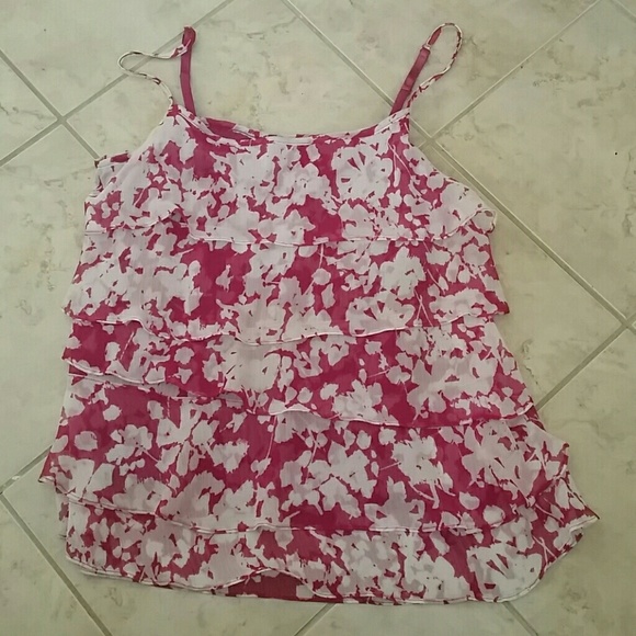 New York and Company fashion tank