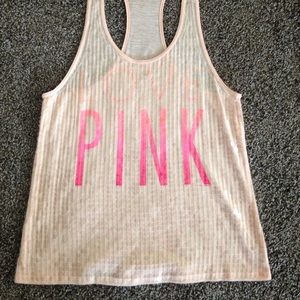 VS PINK tunic