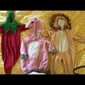 Pottery Barn Kids and other costumes gently used