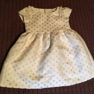Janie and Jack party dress