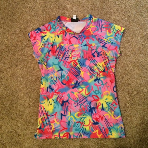 Spandex top