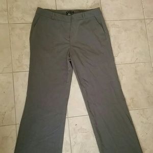 New York and Company grey dress pants