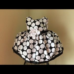 Toddler dressy dress