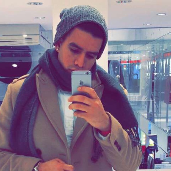 Meet your Posher, Lucas