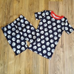 Children's Place Boys Pajamas Set x4 NWOT