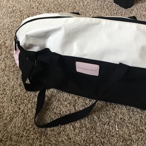 Victoria secret overnight bag