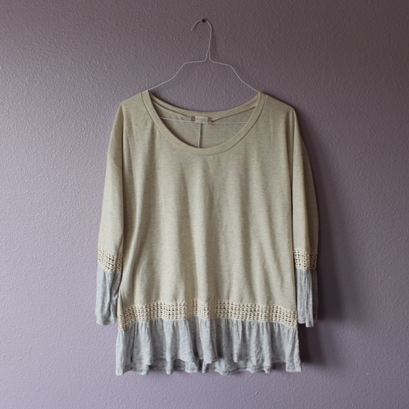 Altard State Loose Long Sleeve