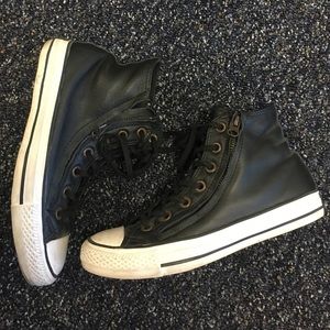 Converse all star hi sneakers