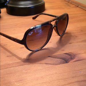 Ray-Ban Cats 5000 - Tortoise