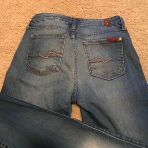 7 for All Mankind Jeans size 26
