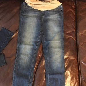 PAIGE Maternity jeans!