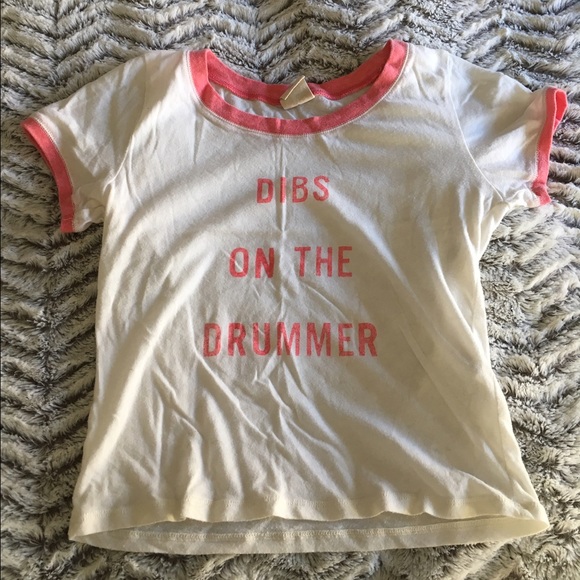 Cute Hollister crop top